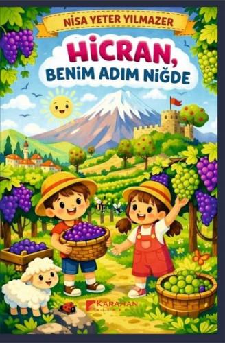 Hicran Benim Adım Niğde | Kitap Ambarı