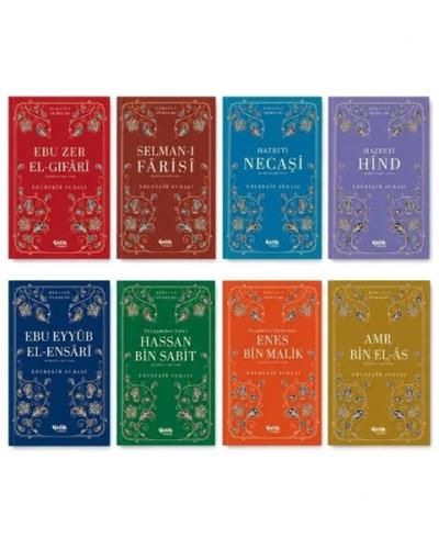 Hidayet Yıldızları Serisi Seti - 8 Kitap Takım | Kitap Ambarı