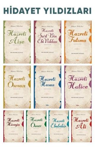 Hidayet Yıldızları 10 Kitaplık Set | Kitap Ambarı