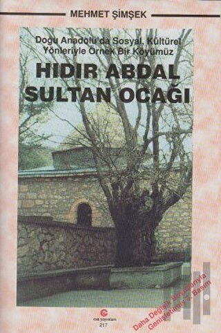 Hıdır Abdal Sultan Ocağı | Kitap Ambarı