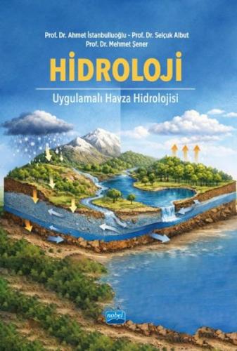 Hidroloji - Uygulamalı Havza Hidrolojisi | Kitap Ambarı