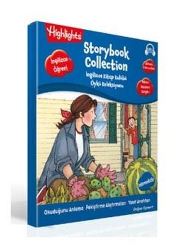 Highlights Storybooks Collectiton - Intermediate - İngilizce Kitap Kul