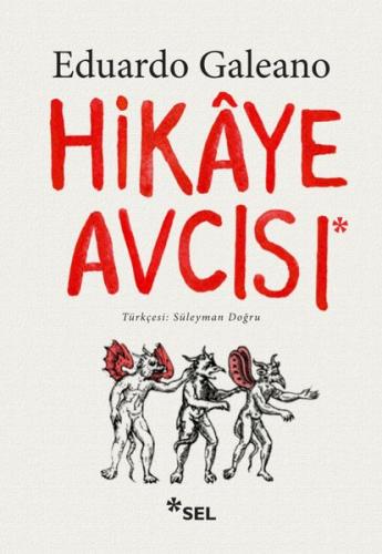 Hikaye Avcısı | Kitap Ambarı