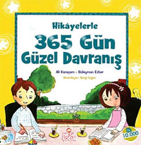 Hikayelerle 365 Gün Güzel Davranış (Ciltli) | Kitap Ambarı