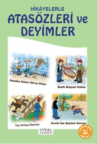 Hikayelerle Atasözleri ve Deyimler | Kitap Ambarı