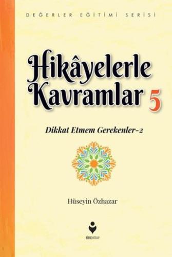 Hikayelerle Kavramlar 5 | Kitap Ambarı