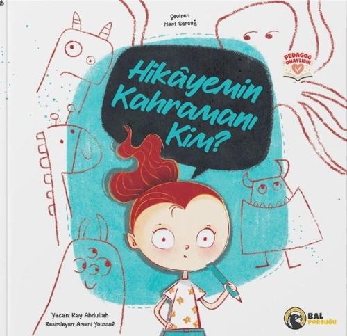 Hikayemin Kahramanı Kim? | Kitap Ambarı