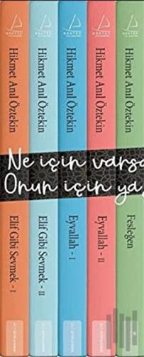 Hikmet Anıl Öztekin Seti (5 Kitap Takım)