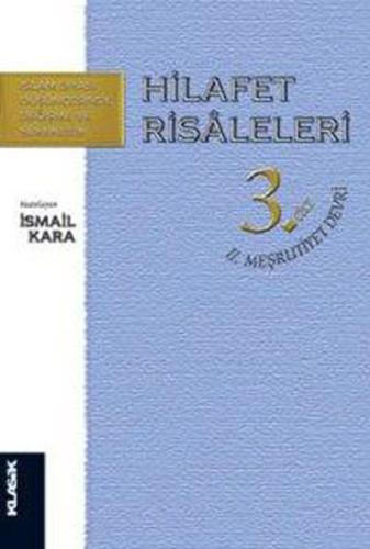 Hilafet Risaleleri 3.Cilt