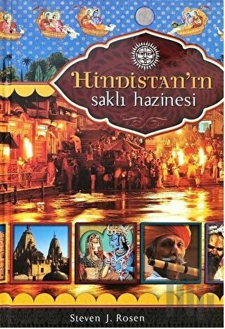 Hindistan'ın Saklı Hazinesi (Ciltli)