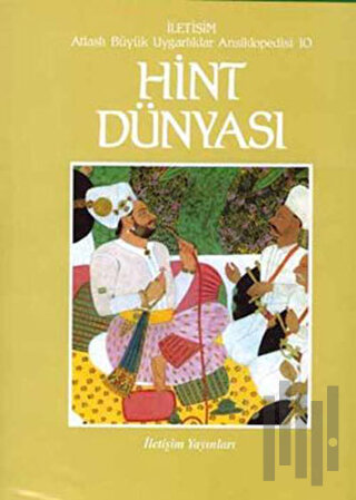 Hint Dünyası - Atlaslı Büyük Uygarlıklar Ansiklopedisi 10 (Ciltli)