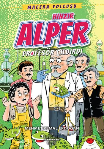 Hınzır Alper | Kitap Ambarı