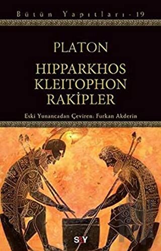 Hipparkhos Kleitophon Rakipler | Kitap Ambarı