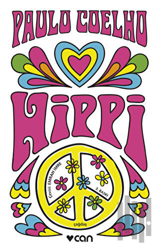 Hippi (Beyaz Kapak) | Kitap Ambarı