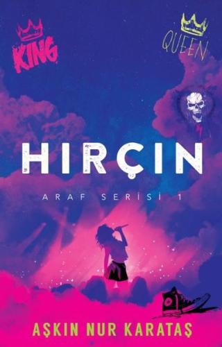 Hırçın - Araf Serisi 1 | Kitap Ambarı