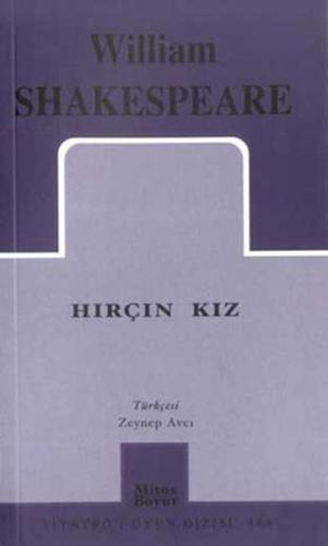 Hırçın Kız | Kitap Ambarı