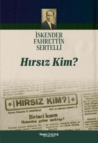 Hırsız Kim? | Kitap Ambarı