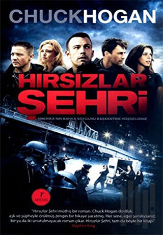 Hırsızlar Şehri | Kitap Ambarı