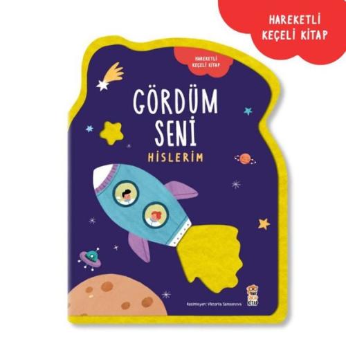 Gördüm Seni – Hislerim | Kitap Ambarı