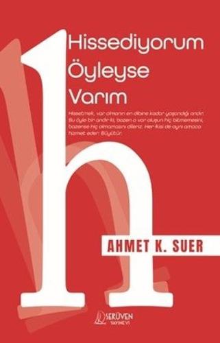 Hissediyorum Öyleyse Varım | Kitap Ambarı