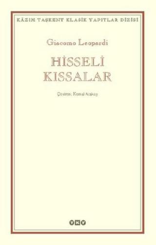 Hisseli Kıssalar - Kazım Taşkent Klasik Yapıtlar Dizisi
