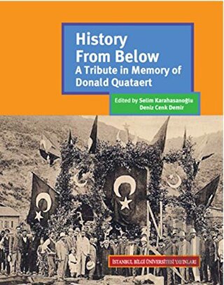 History From Below (Ciltli) | Kitap Ambarı