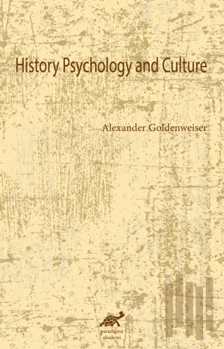 History Psychology and Culture