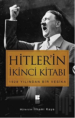 Hitler’in İkinci Kitabı | Kitap Ambarı