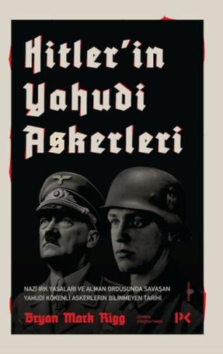 Hitler'in Yahudi Askerleri | Kitap Ambarı