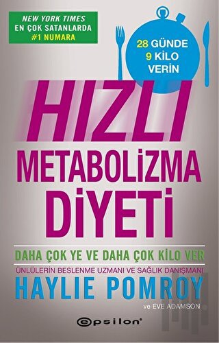 Hızlı Metabolizma Diyeti | Kitap Ambarı