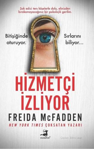 Hizmetçi İzliyor | Kitap Ambarı