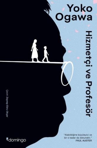 Hizmetçi ve Profesör | Kitap Ambarı