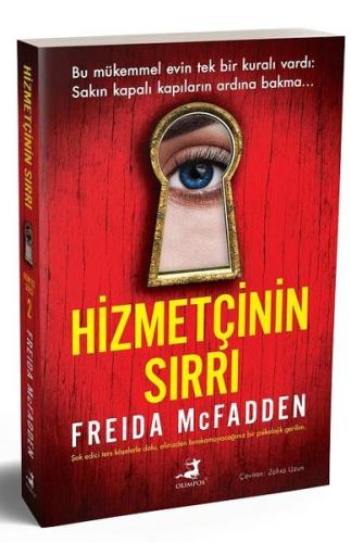Hizmetçinin Sırrı | Kitap Ambarı