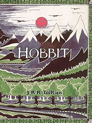 Hobbit (Özel Ciltli Baskı) | Kitap Ambarı