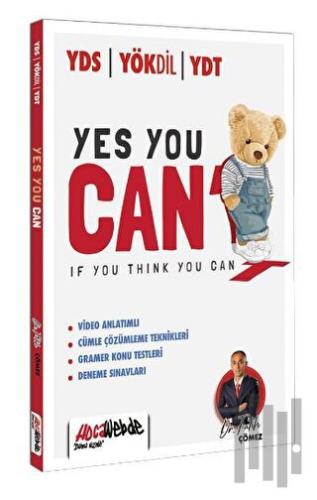 Hoca Webde YDS YÖKDİL YDT Yes You Can