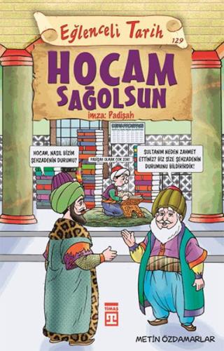 Hocam Sağolsun İmza: Padişah | Kitap Ambarı