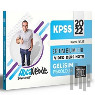 Hocawebde 2022 KPSS Eğitim Bilimleri Gelişim Psikolojisi Video Ders Notları