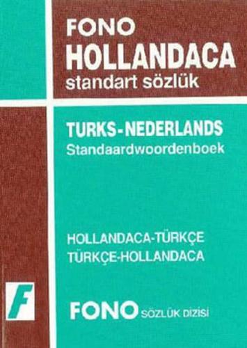 Hollandaca/Türkçe - Türkçe/Hollandaca Standart Sözlük | Kitap Ambarı