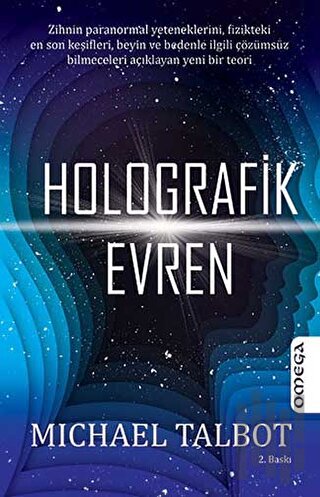 Holografik Evren | Kitap Ambarı