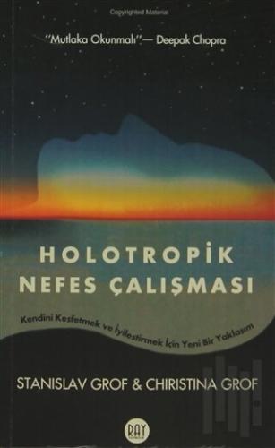 Holotropik Nefes Çalışması | Kitap Ambarı