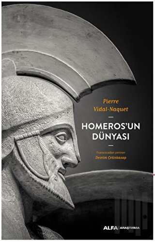 Homeros’un Dünyası | Kitap Ambarı