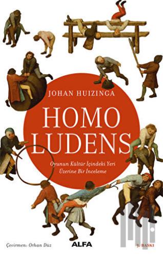 Homo Ludens | Kitap Ambarı
