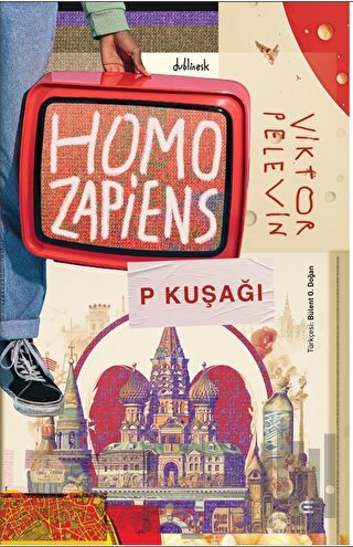 Homo Zapiens P Kuşağı | Kitap Ambarı