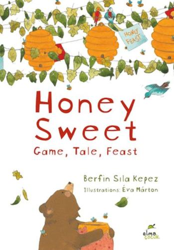Honey Sweet | Kitap Ambarı