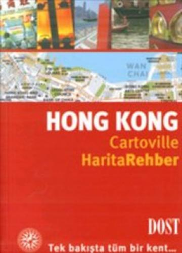 Hong Kong-Harita Rehber
