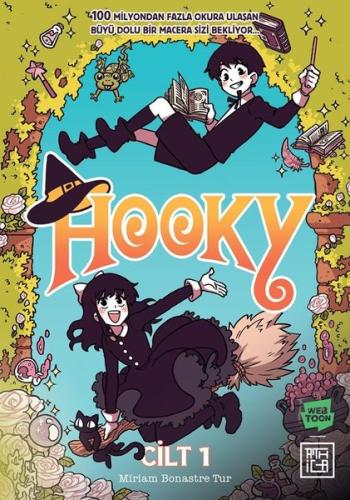Hooky Cilt 1 | Kitap Ambarı