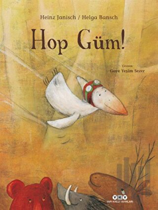 Hop Güm! (Ciltli) | Kitap Ambarı