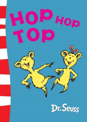 Hop Hop Top (Ciltli)
