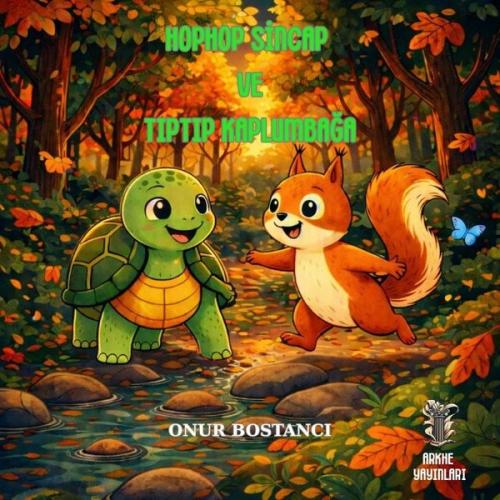 Hophop Sincap ve Tıptıp Kaplumbağa | Kitap Ambarı