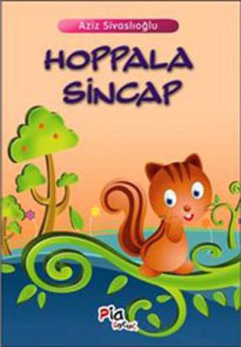 Hoppala Sincap | Kitap Ambarı